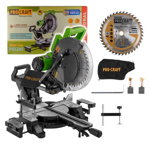 Pokosová píla Procraft PGS305 - 1