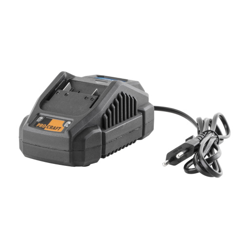 Nabíjačka pre 20 V Li-ion batérie Procraft 20/2.4 A. - 2