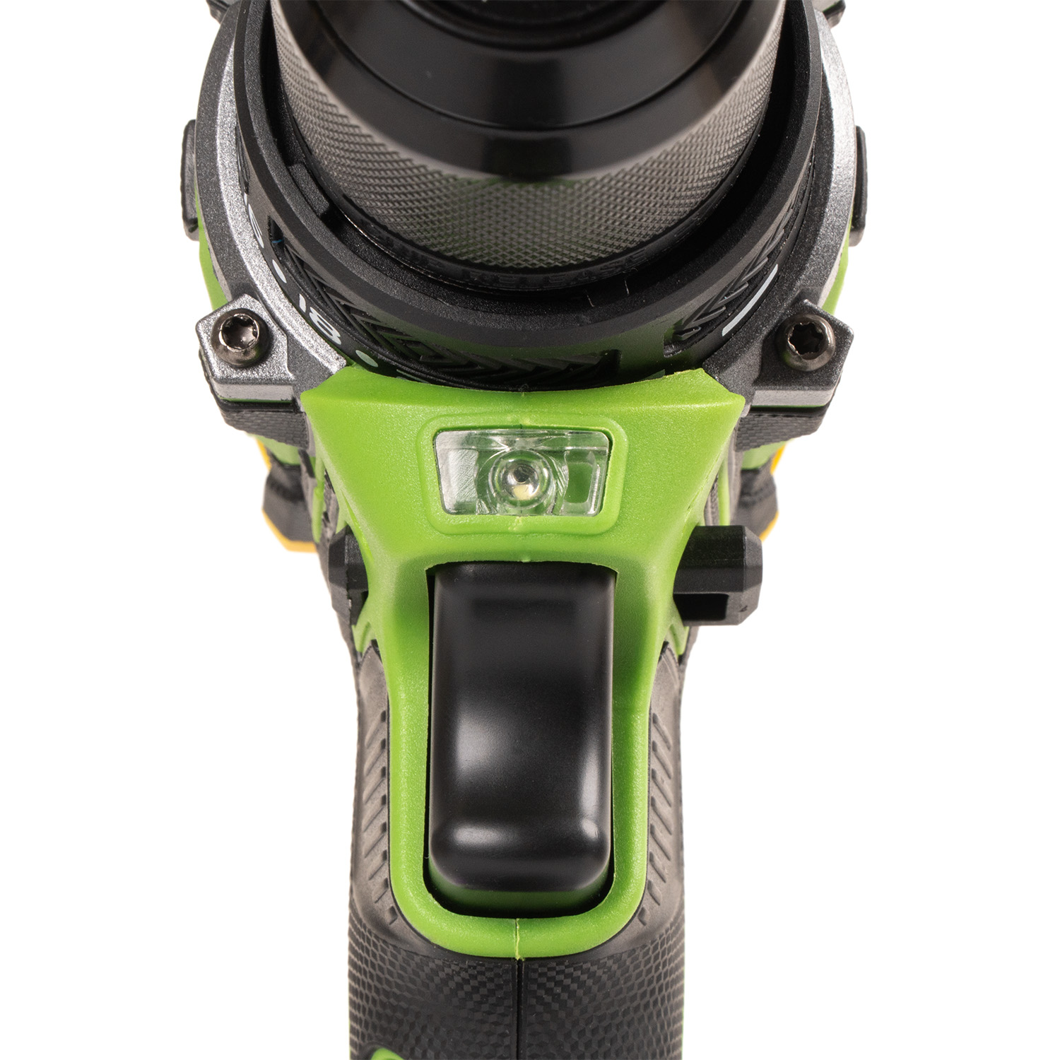 Aku skrutkovač Procraft PA18Pro s LED reflektorom LL20bb - 2