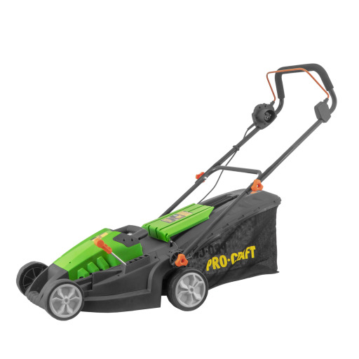 Elektrická kosačka na trávu Procraft NM2100 - 2