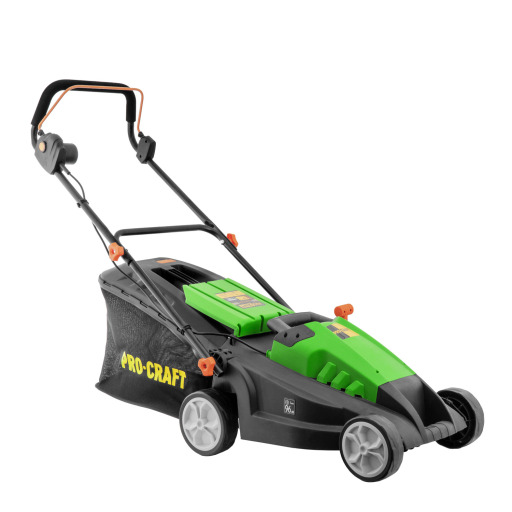 Elektrická kosačka na trávu Procraft NM2100 - 1