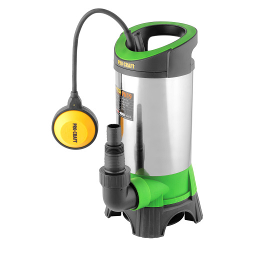 Ponorné čerpadlo do vodnej nádrže Procraft PN19 - 2